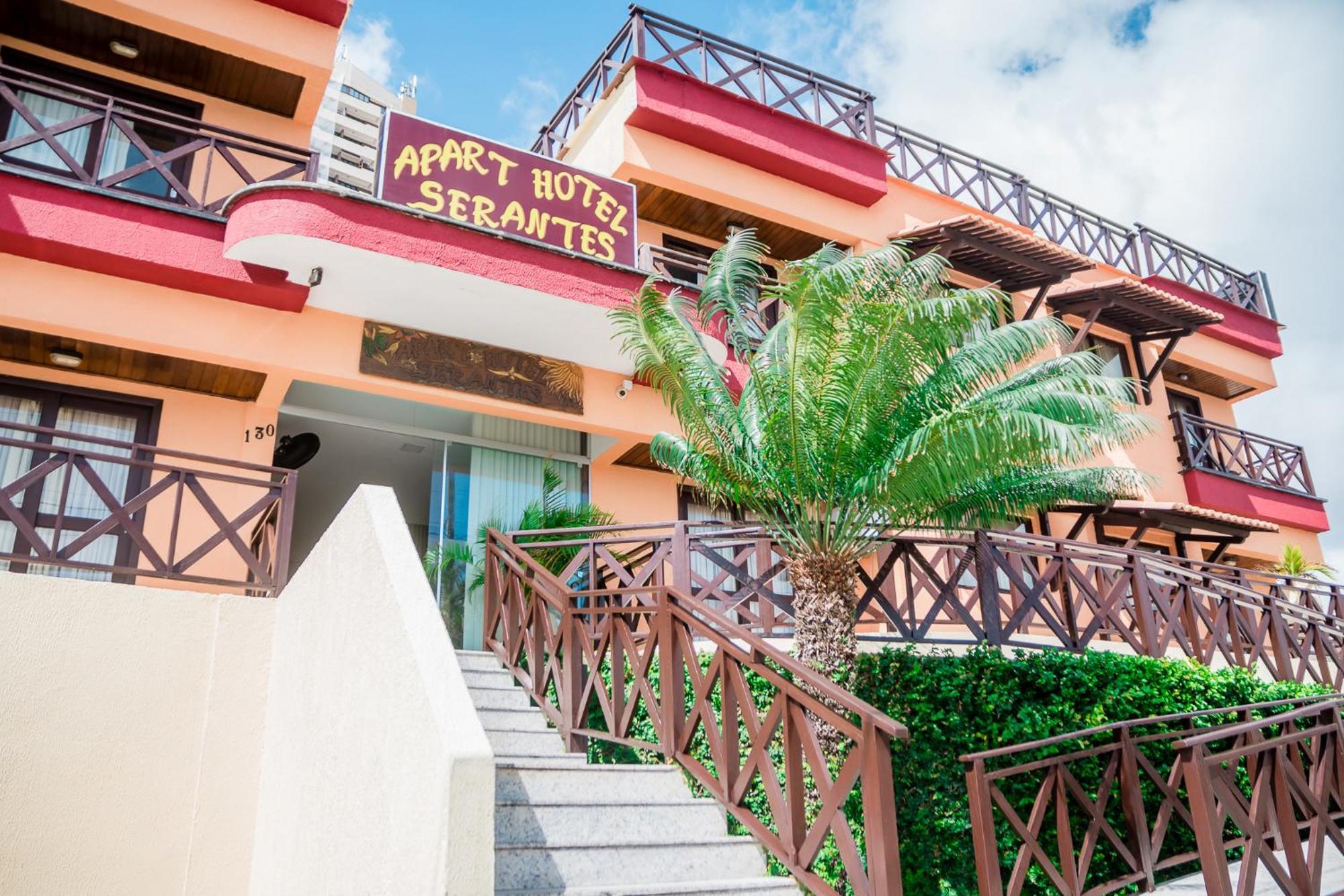 Apart Hotel Serantes Natal Exterior photo