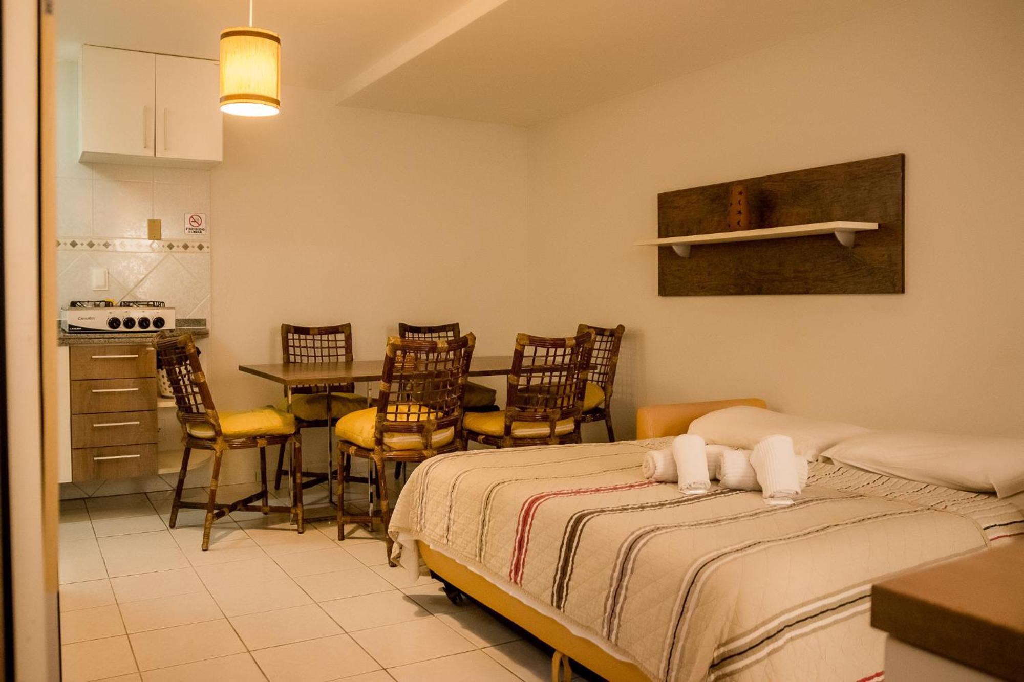 Apart Hotel Serantes Natal Exterior photo
