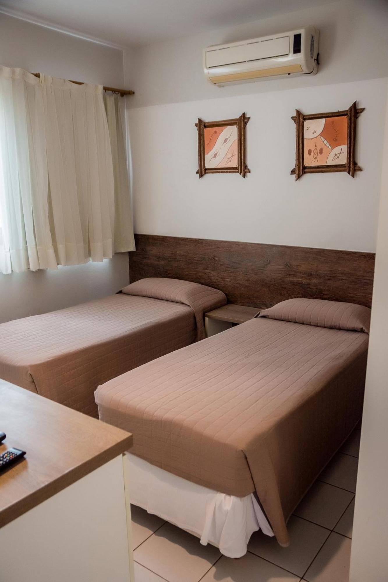 Apart Hotel Serantes Natal Exterior photo