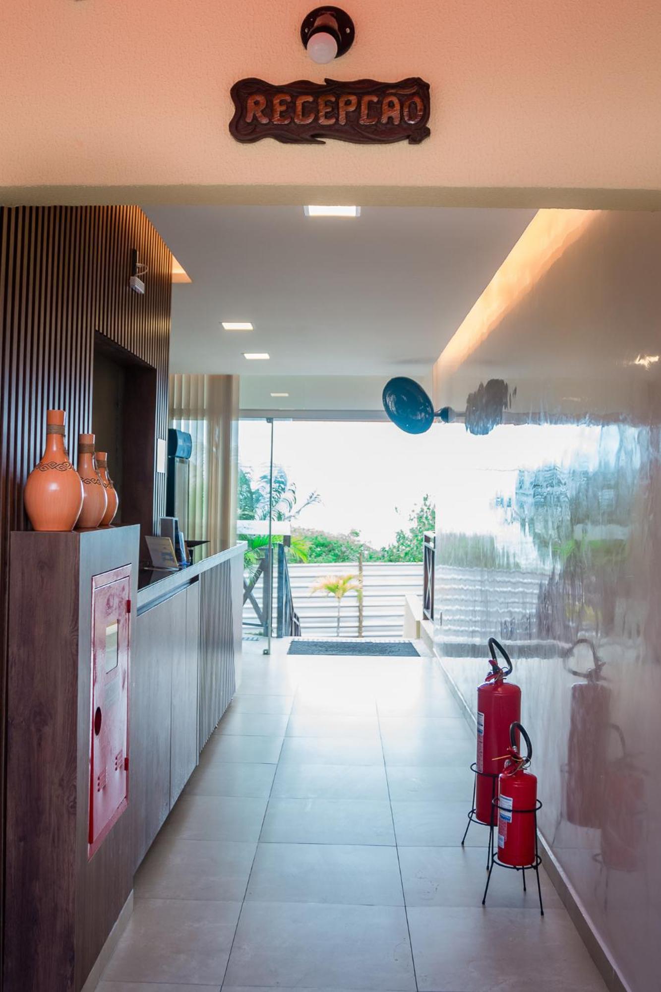 Apart Hotel Serantes Natal Exterior photo