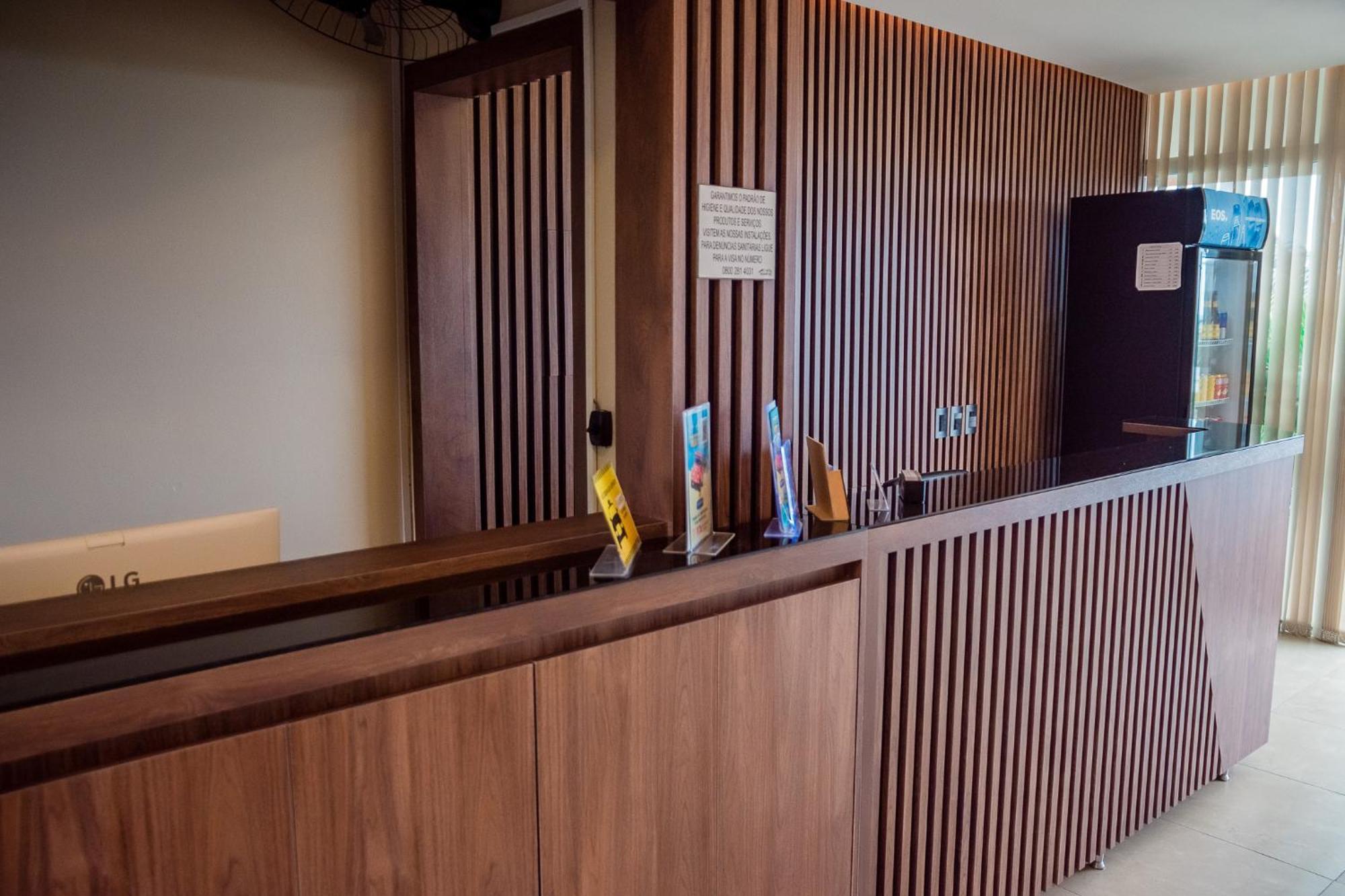 Apart Hotel Serantes Natal Exterior photo