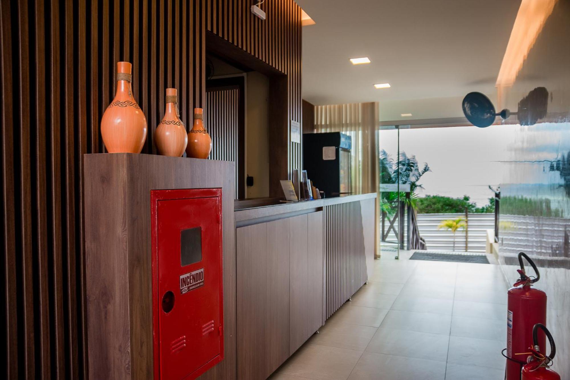 Apart Hotel Serantes Natal Exterior photo