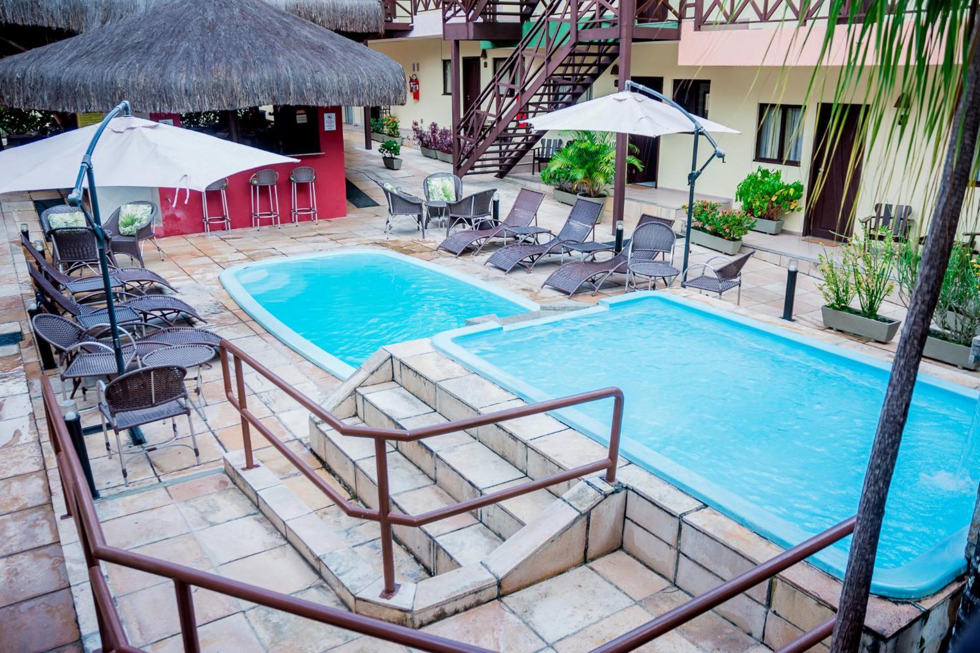 Apart Hotel Serantes Natal Exterior photo