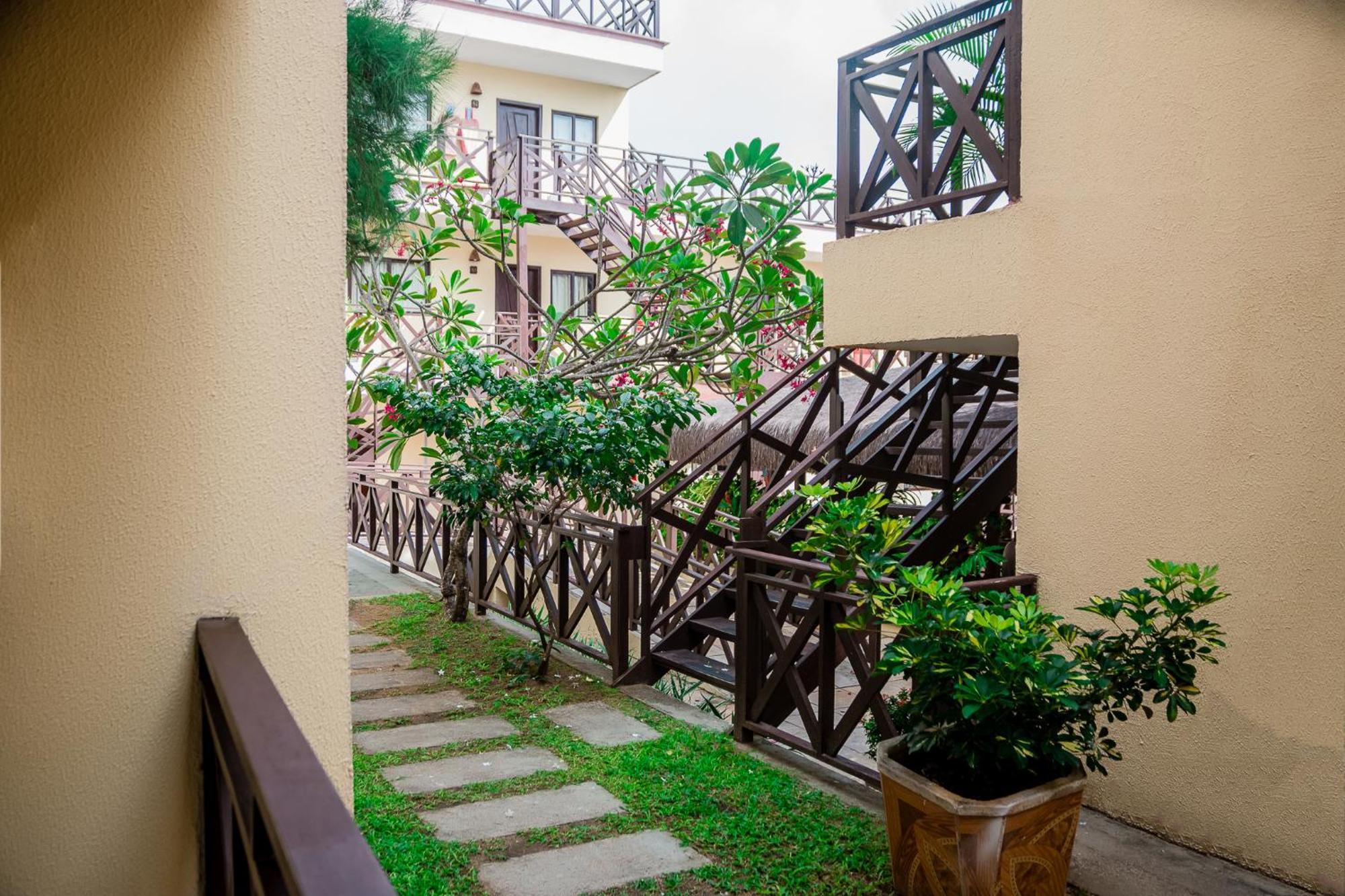 Apart Hotel Serantes Natal Exterior photo
