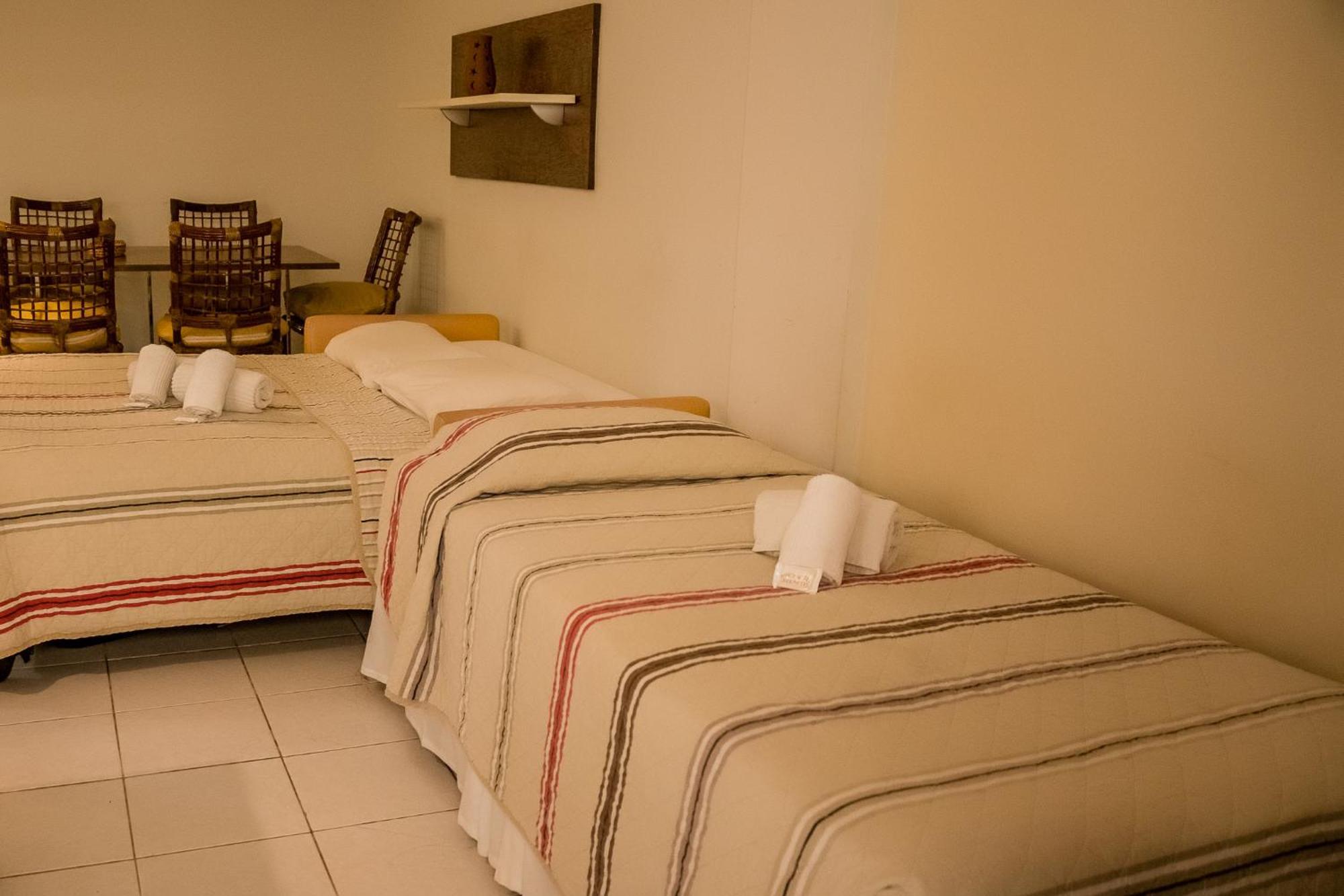 Apart Hotel Serantes Natal Exterior photo