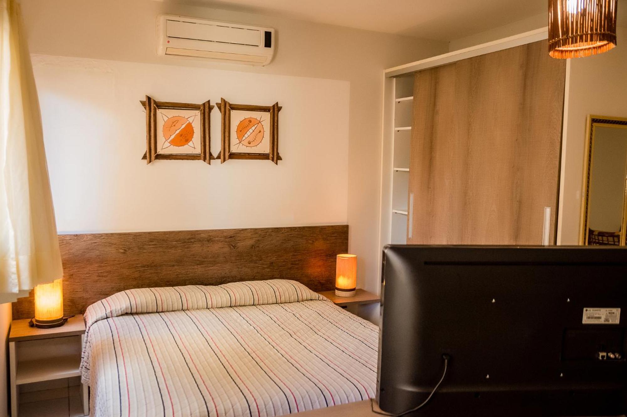 Apart Hotel Serantes Natal Exterior photo