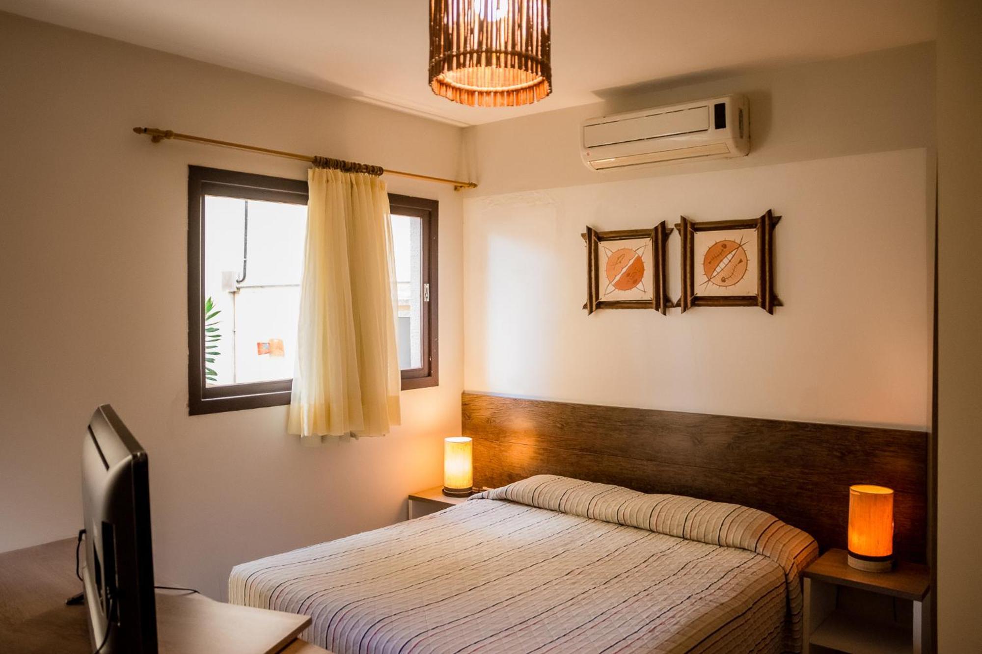 Apart Hotel Serantes Natal Exterior photo